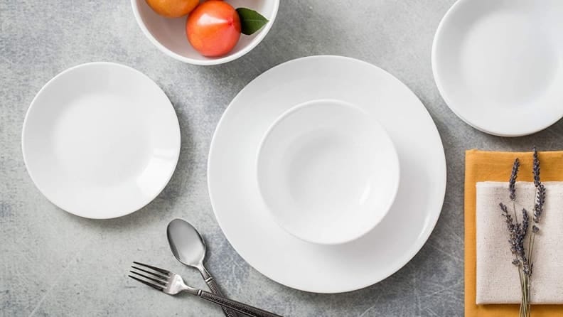 Lightweight dishes not corelle Outlet